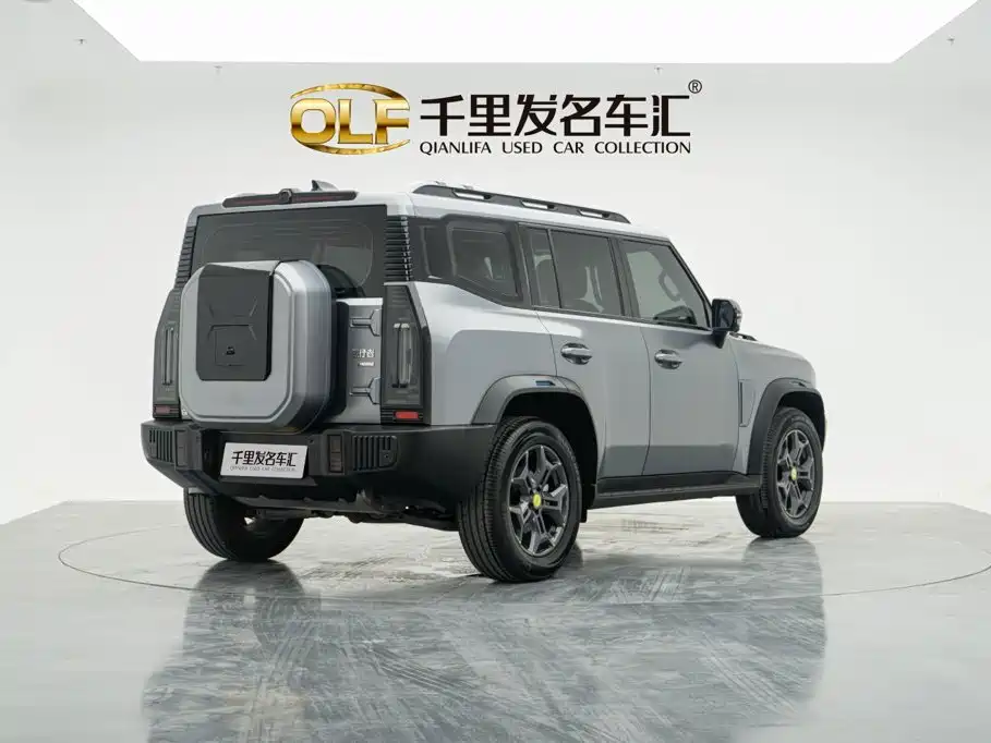 Jetour Traveller — миниатюра 3