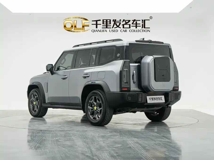 Jetour Traveller — миниатюра 8
