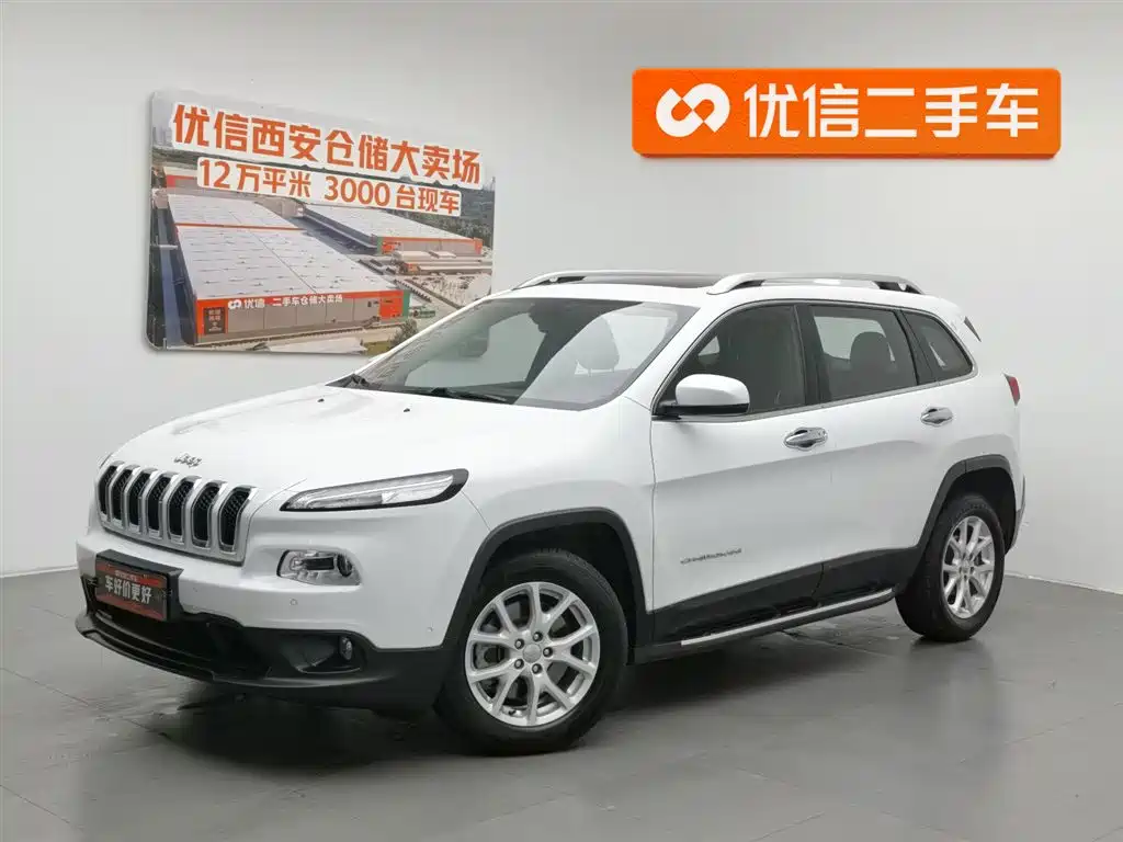 Jeep Cherokee 2016