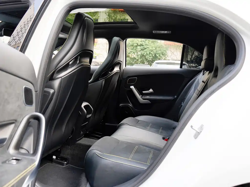 Mercedes-Benz A-Class AMG (Import) — миниатюра 13