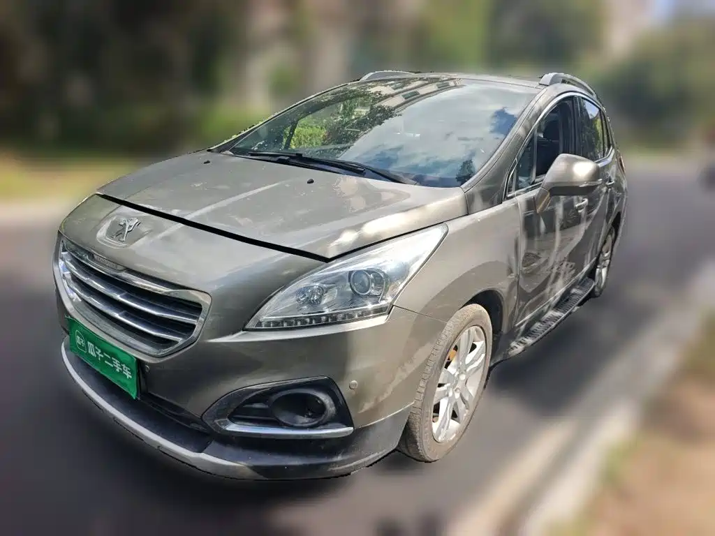 Peugeot 3008 — миниатюра 2