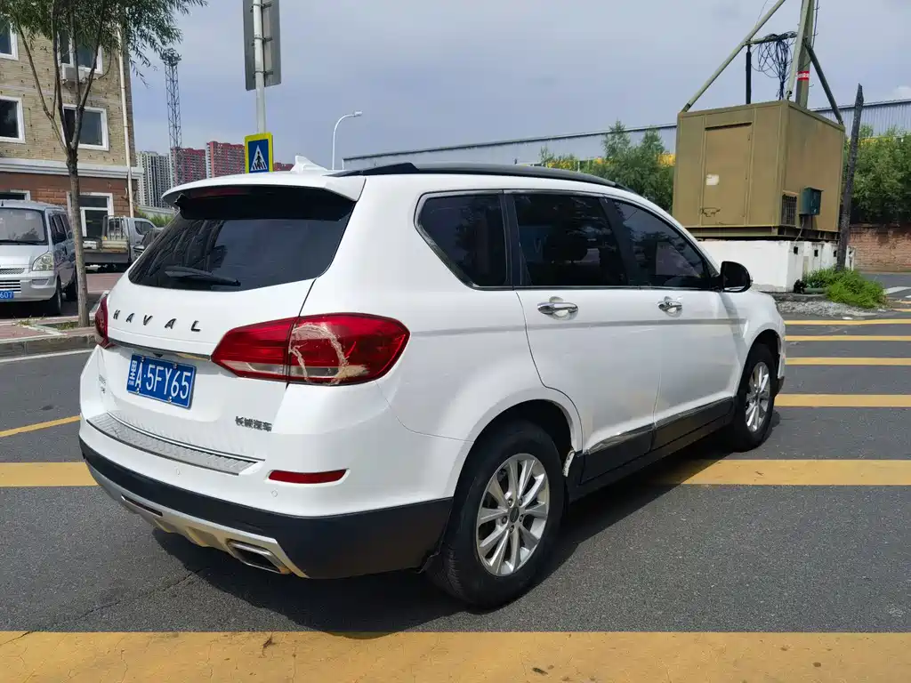 Haval H6 2018 Sport 1.5T AT Elite