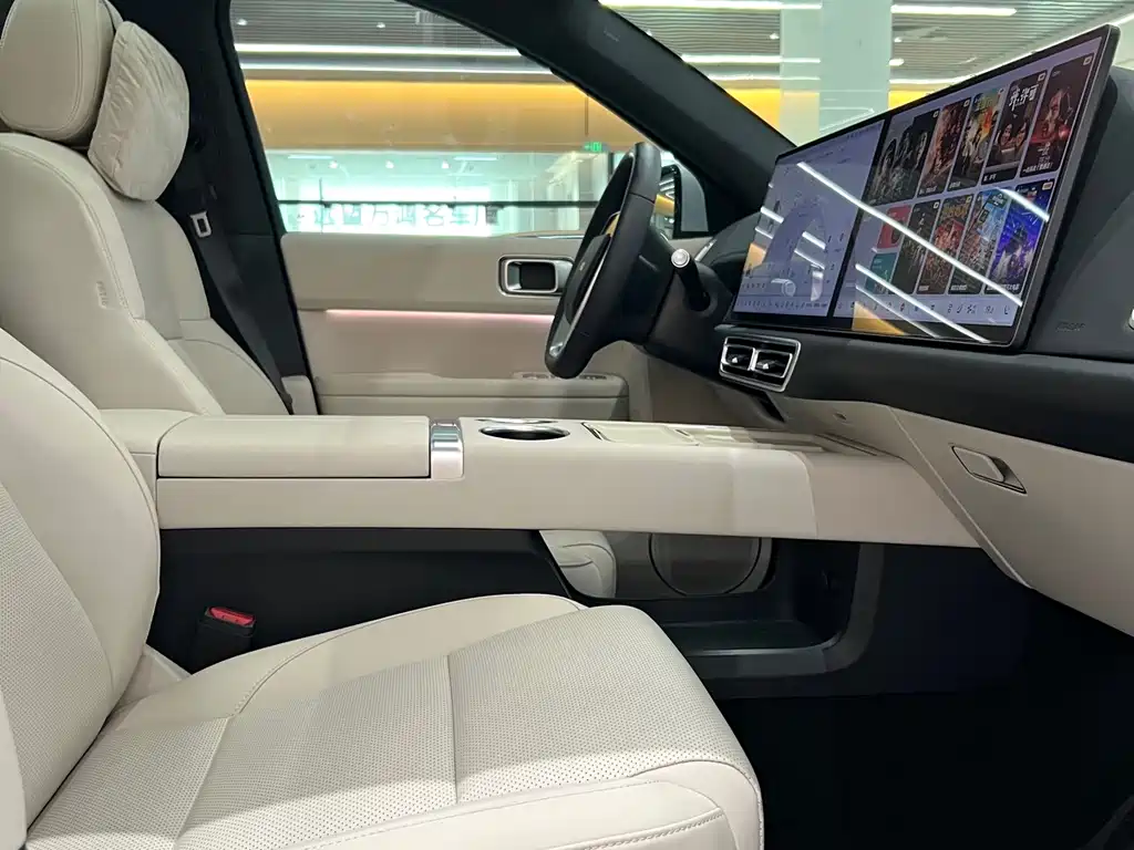 Li Auto Li L6 — миниатюра 9