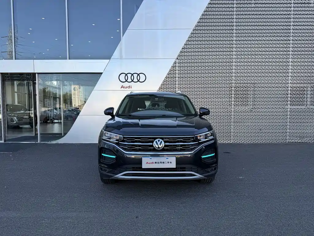 Volkswagen Tayron — миниатюра 2