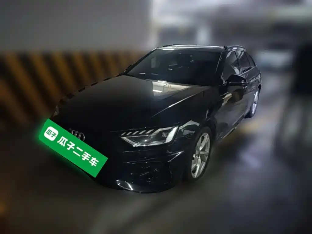 Audi A4 (Import) — миниатюра 3
