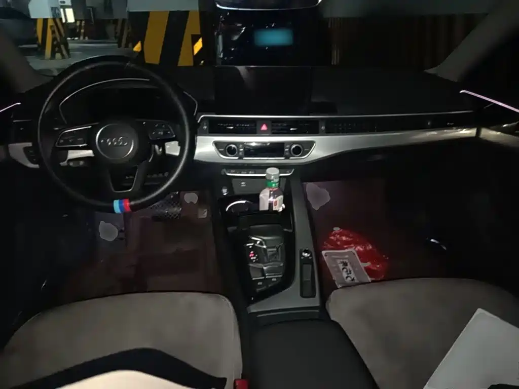 Audi A4 (Import) — миниатюра 14