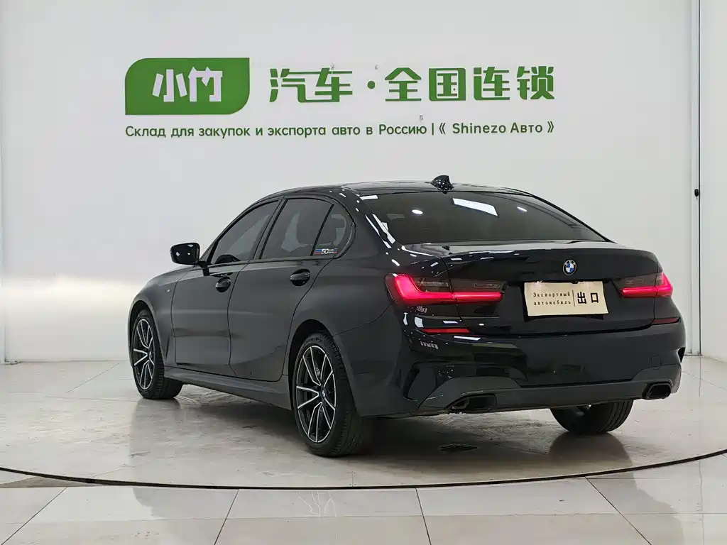 BMW 3 Series — миниатюра 4