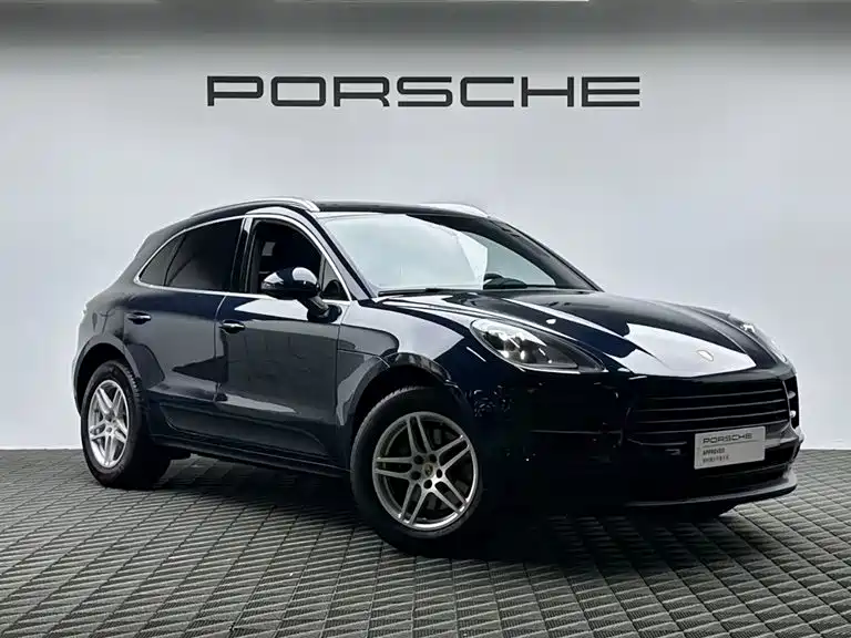 Porsche Macan 2018 Macan 2.0T