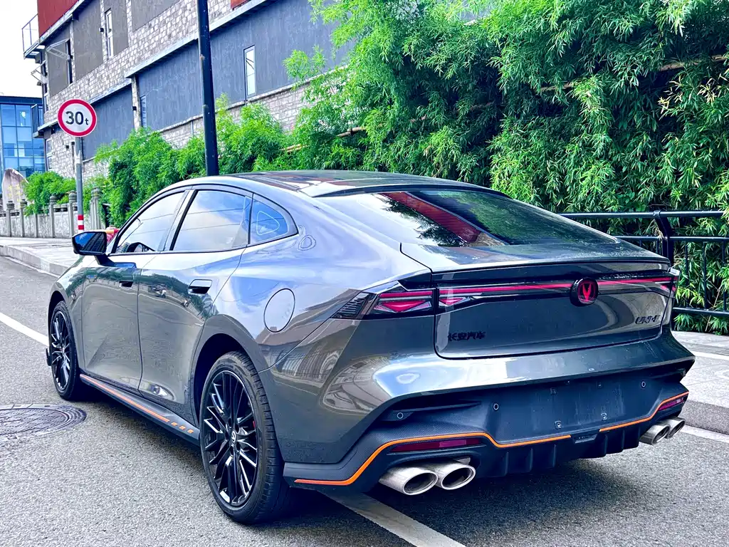 Changan UNI-V — миниатюра 7