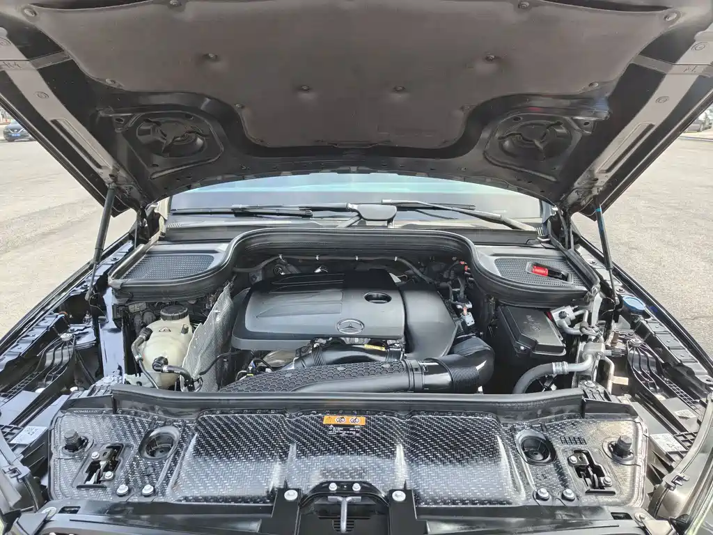 Mercedes-Benz 奔驰GLE(进口) — миниатюра 14