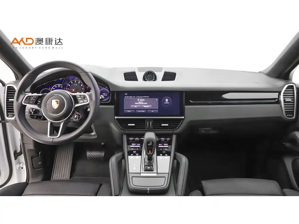 Porsche Cayenne — миниатюра 5
