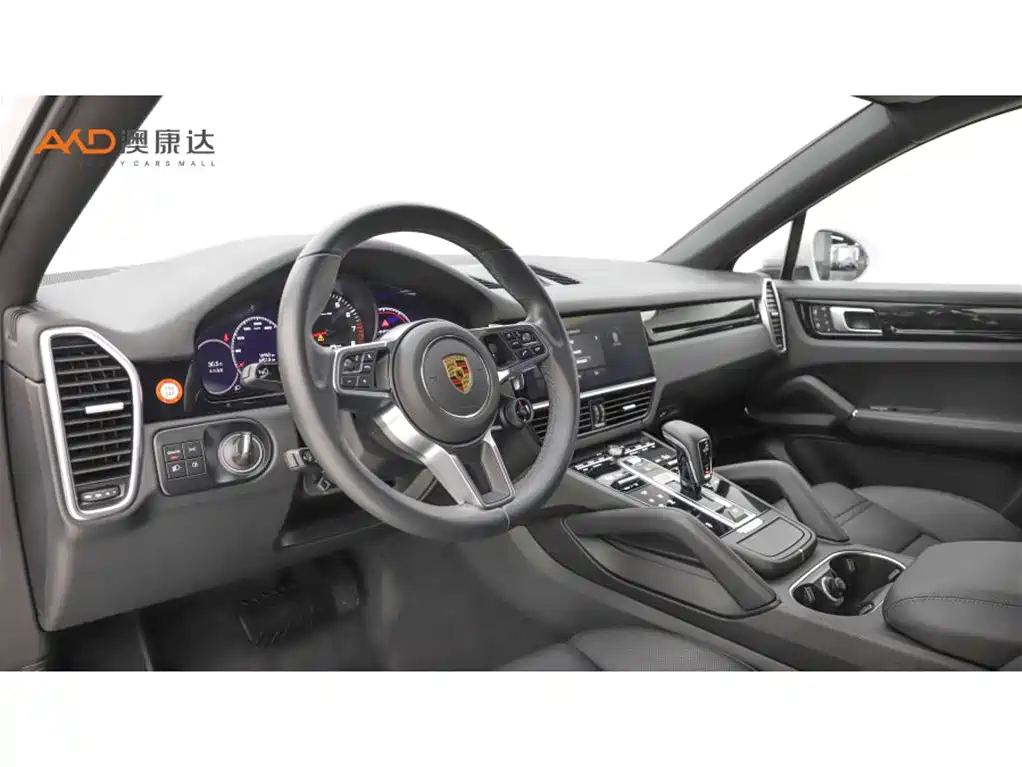 Porsche Cayenne — миниатюра 6