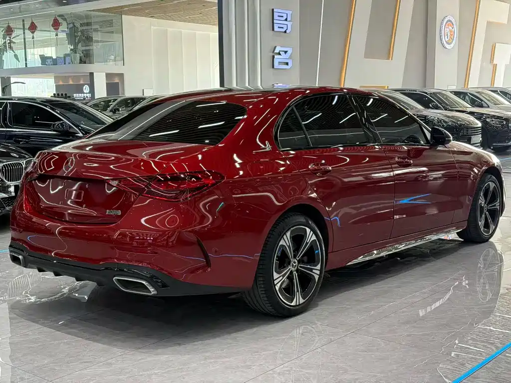 Mercedes-Benz C-Class C 2022 C 260 L Sport