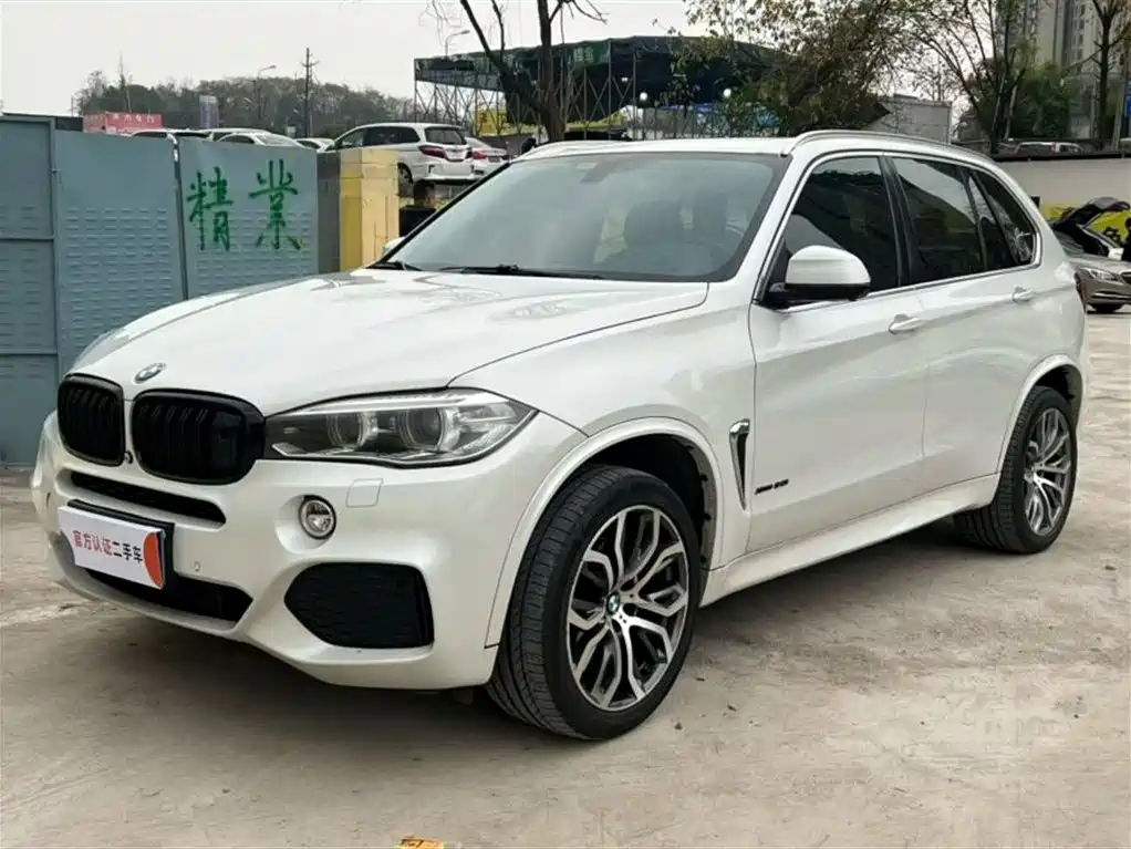 BMW X5 (Import) 2014