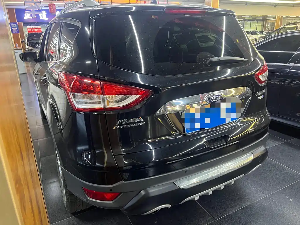 Ford Kuga — миниатюра 6