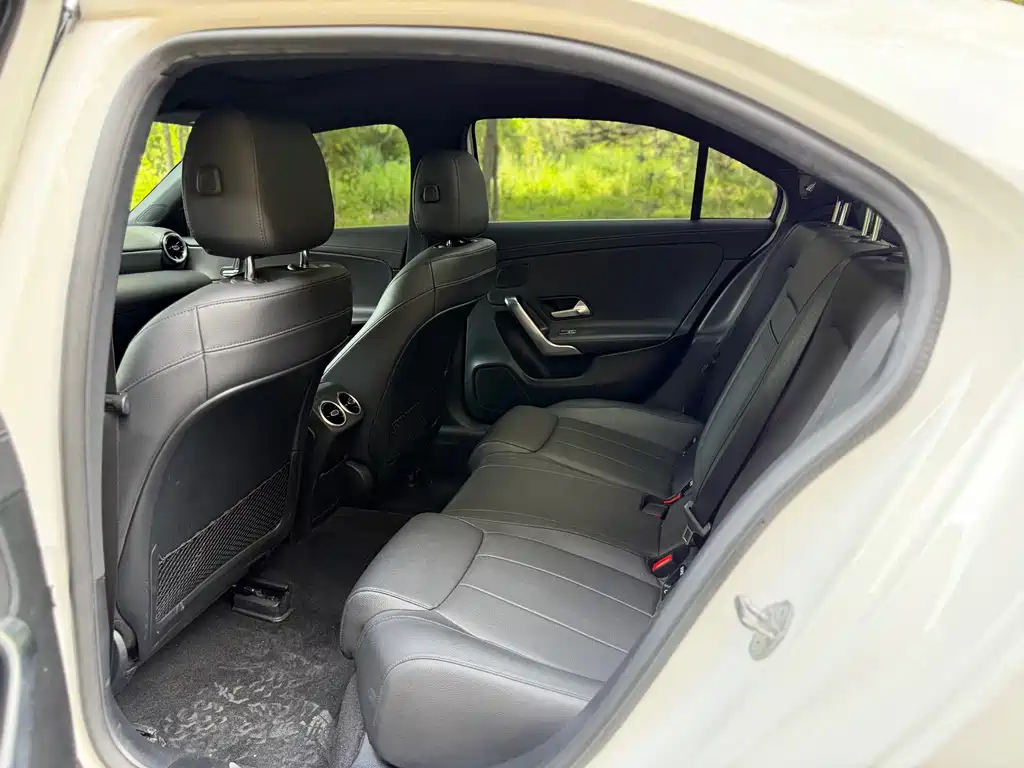 Mercedes-Benz A-Class A 200 L, фото 5
