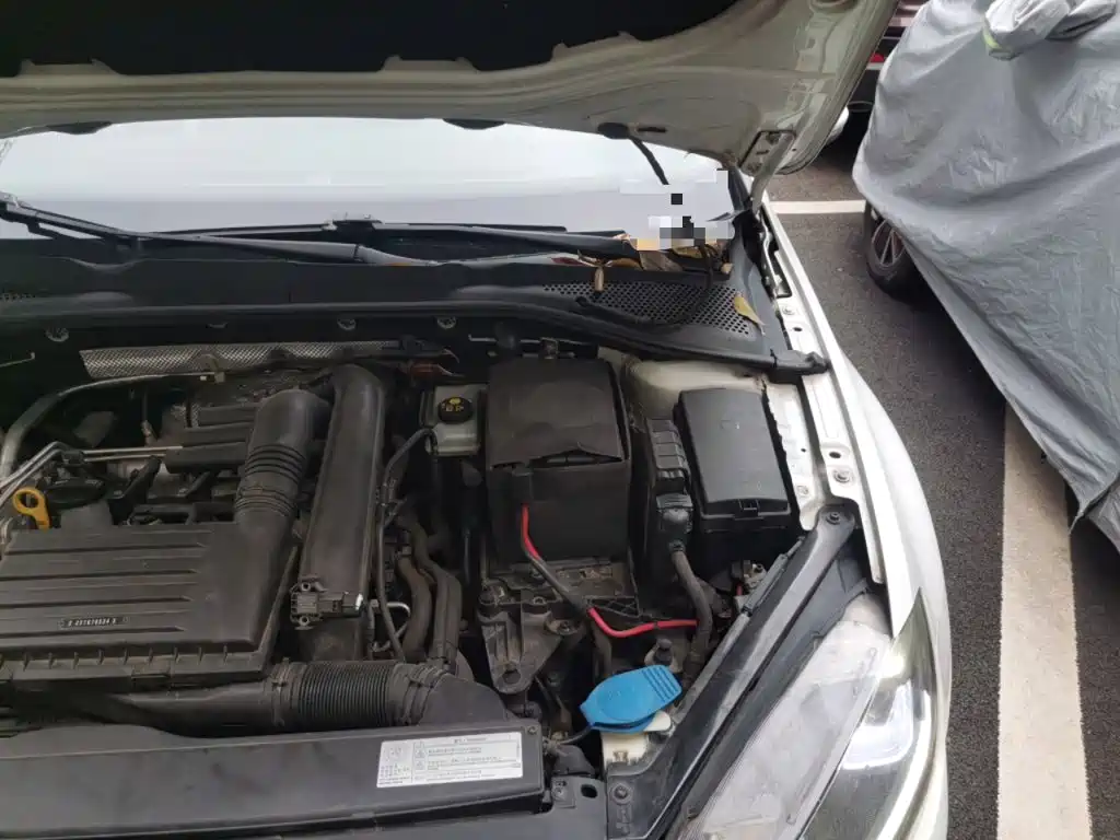 Volkswagen Golf — миниатюра 22