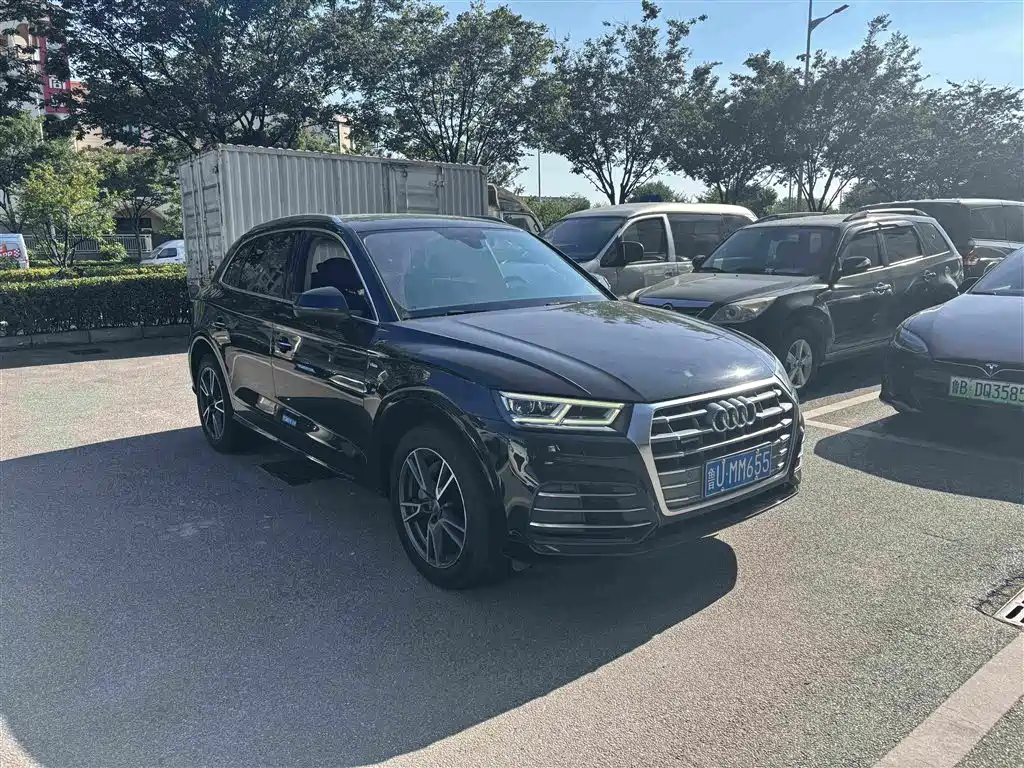 Audi Q5L — миниатюра 3