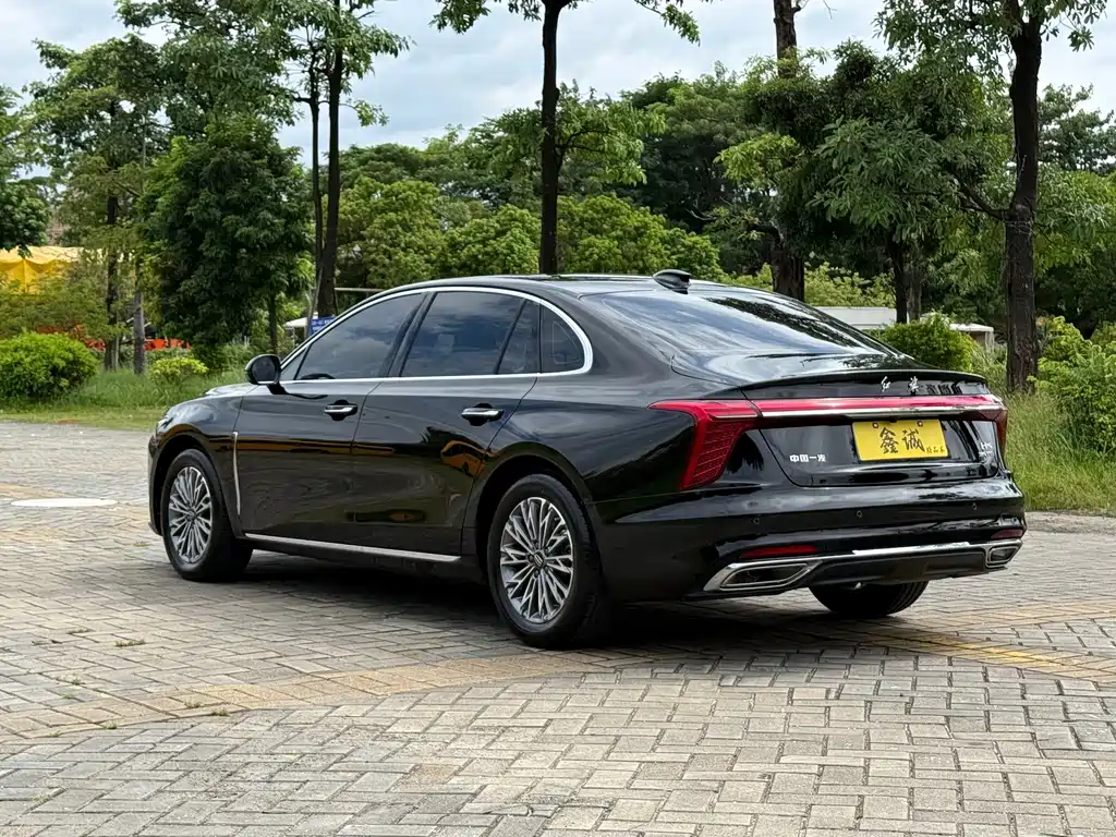 Hongqi Hongqi H5 — миниатюра 20