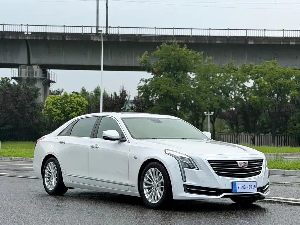 Cadillac CT6 — фотографии объявления, Фото 4