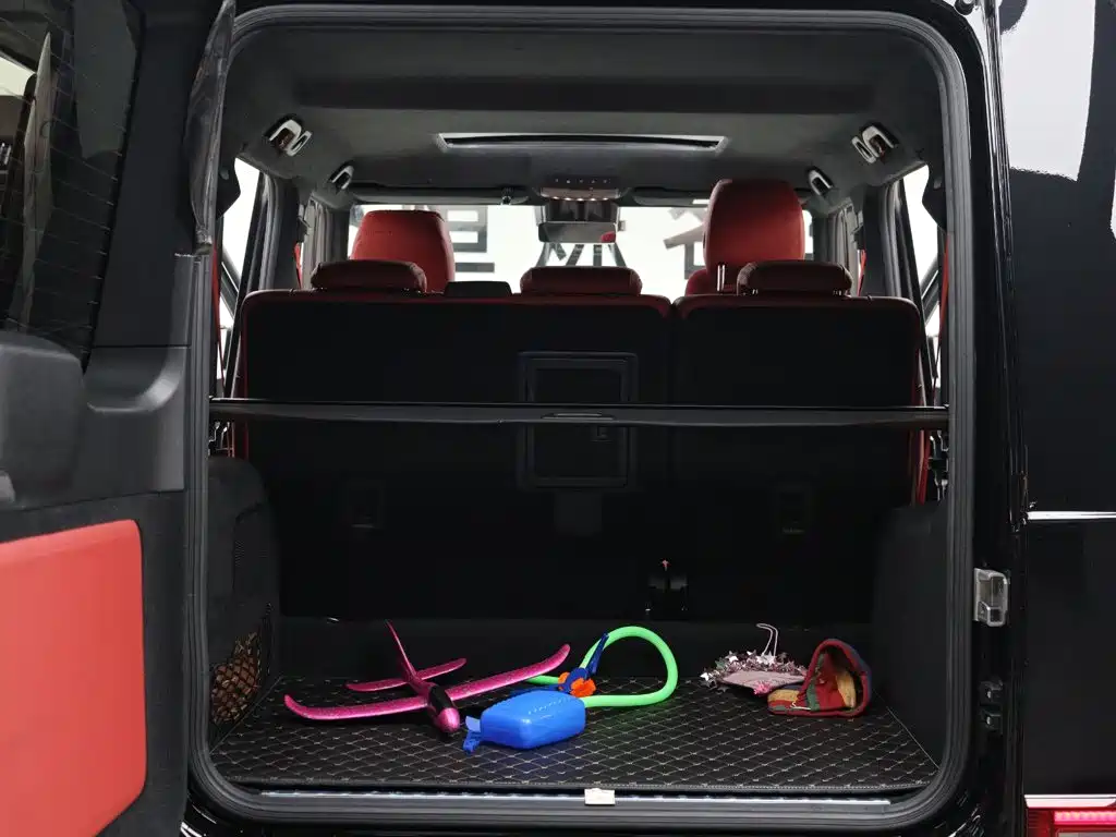 Mercedes-Benz G-Class AMG — миниатюра 10