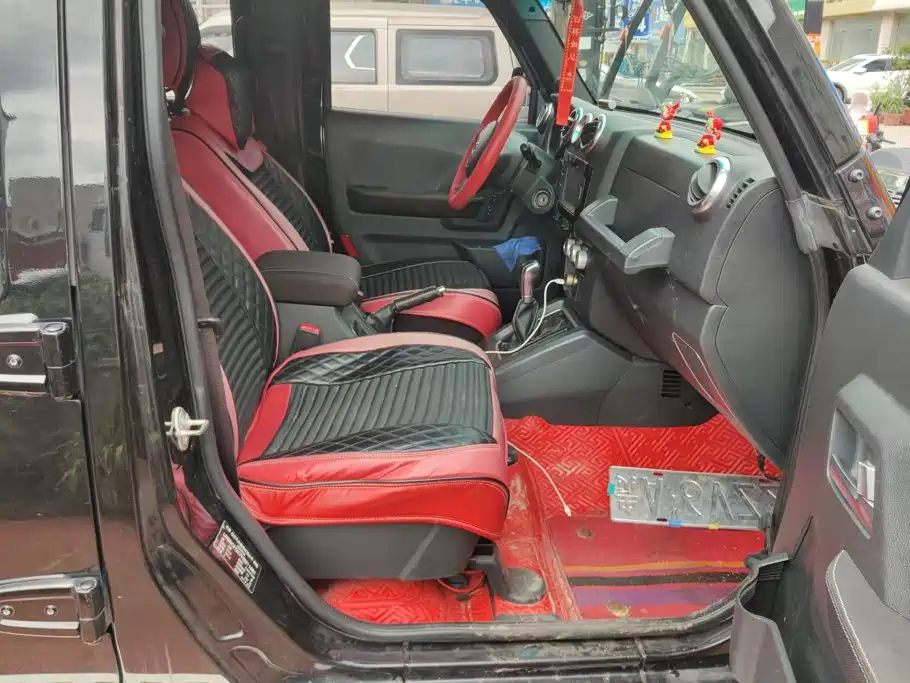 Beijing Off-Road BJ40 — миниатюра 8