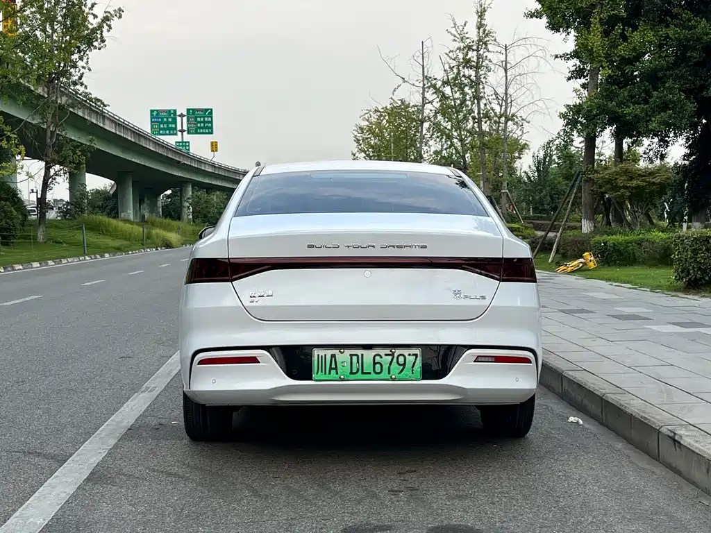 BYD Qin PLUS — миниатюра 20