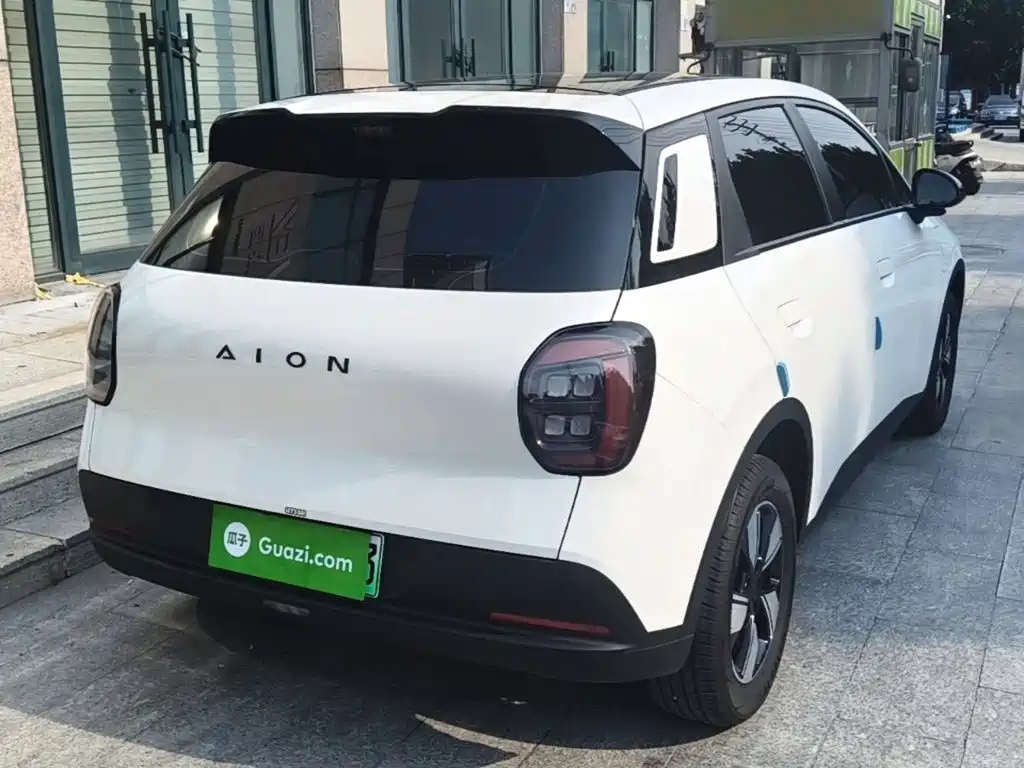 Aion AION UT — миниатюра 7