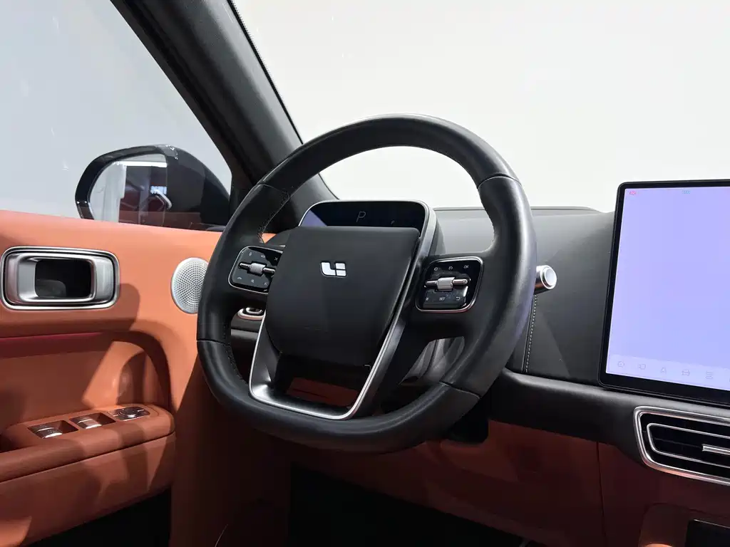Li Auto Li L9 — миниатюра 12