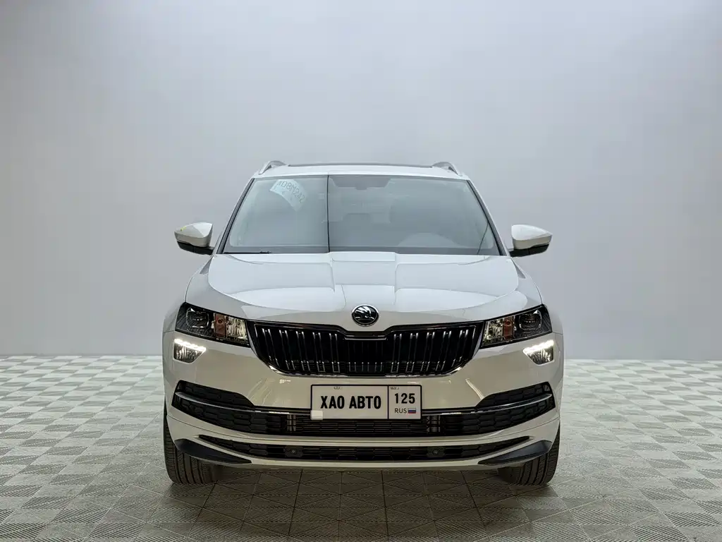 Skoda Karoq 2023 TSI280