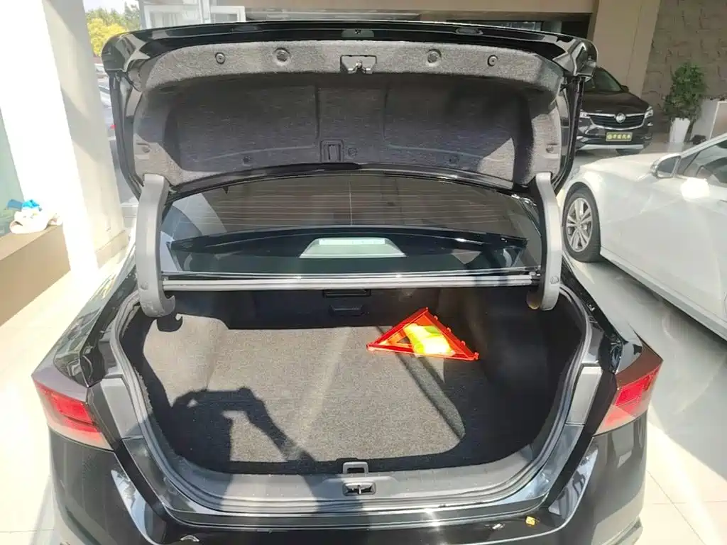 Nissan Teana — миниатюра 19