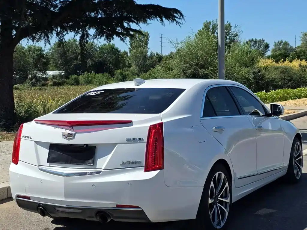 Cadillac ATS-L — миниатюра 9