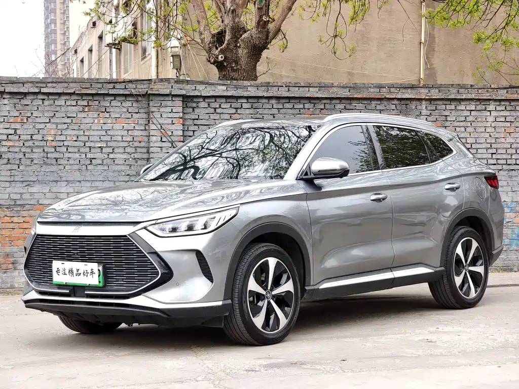 Byd PLUS New Energy 2021