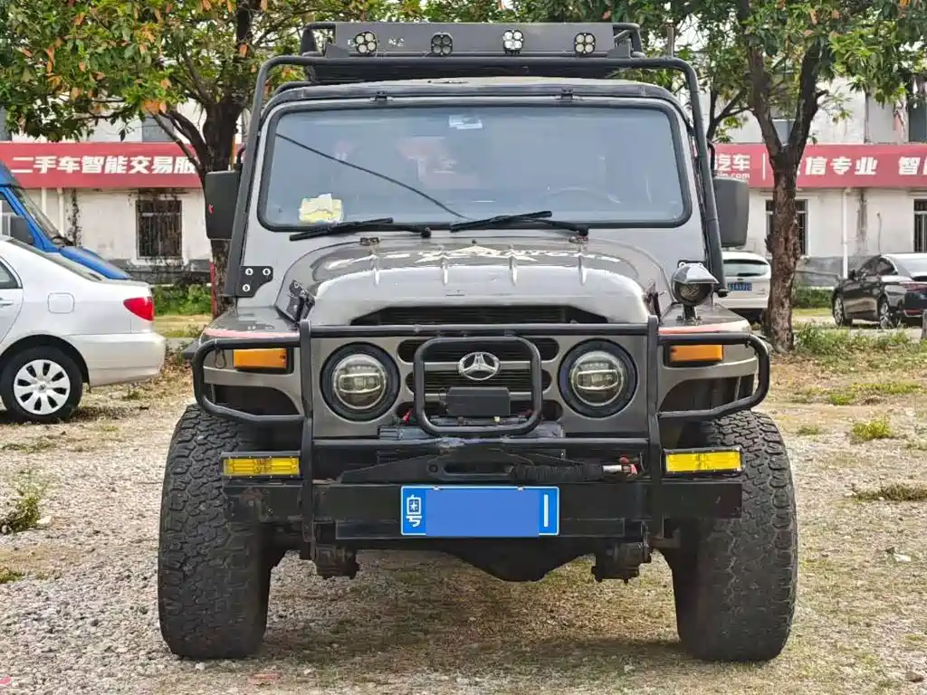 BAIC 212 2019 1.5T VI