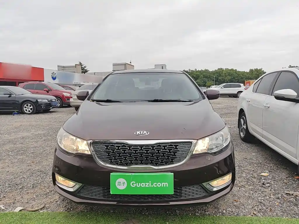 Kia Forte — миниатюра 3