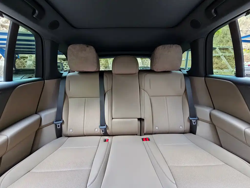 Li Auto Li i6 — миниатюра 15