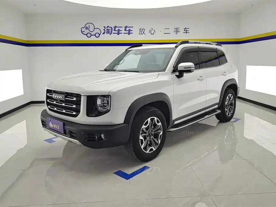 Haval Big Dog 2022