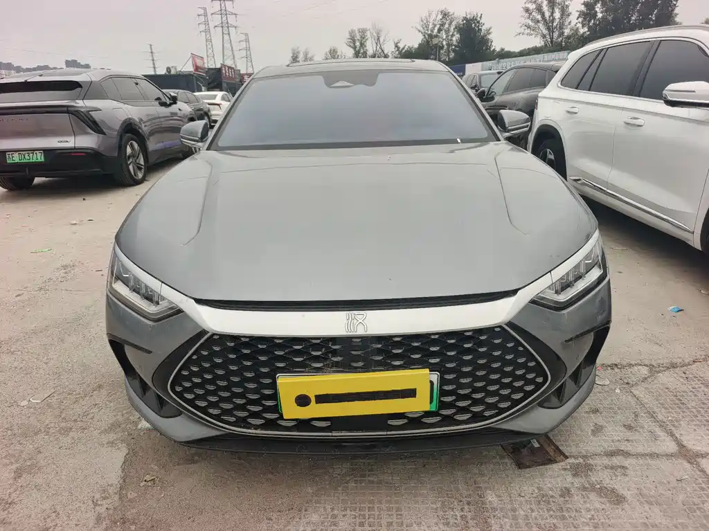 BYD Han — миниатюра 2