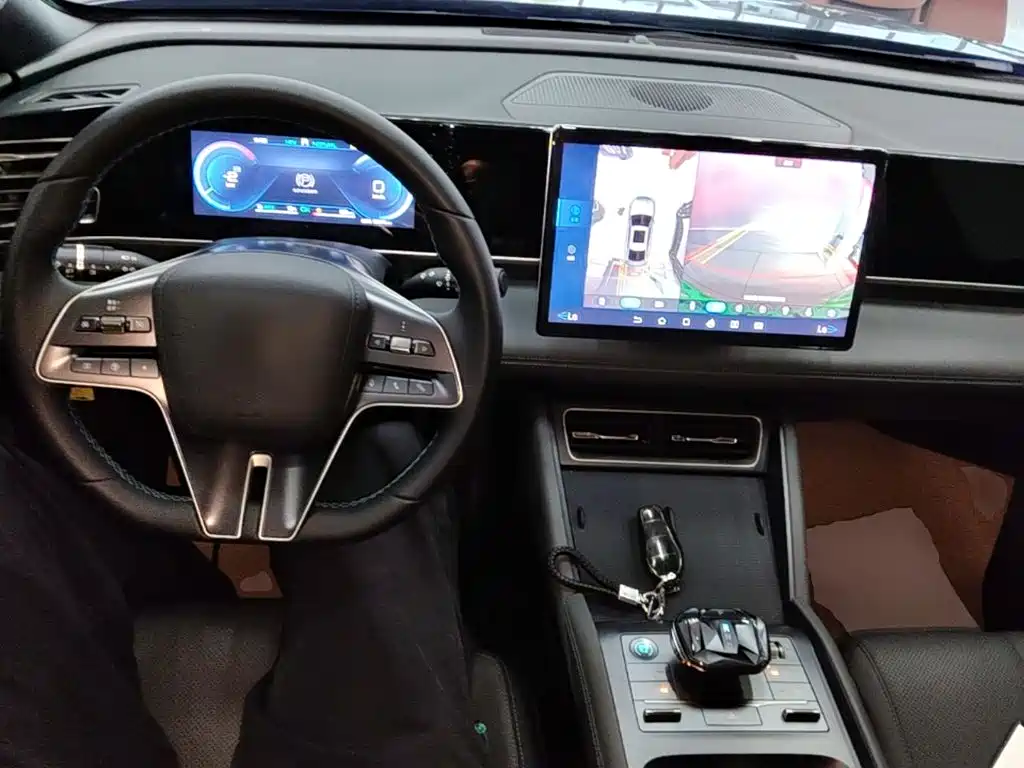 BYD Qin L — миниатюра 10