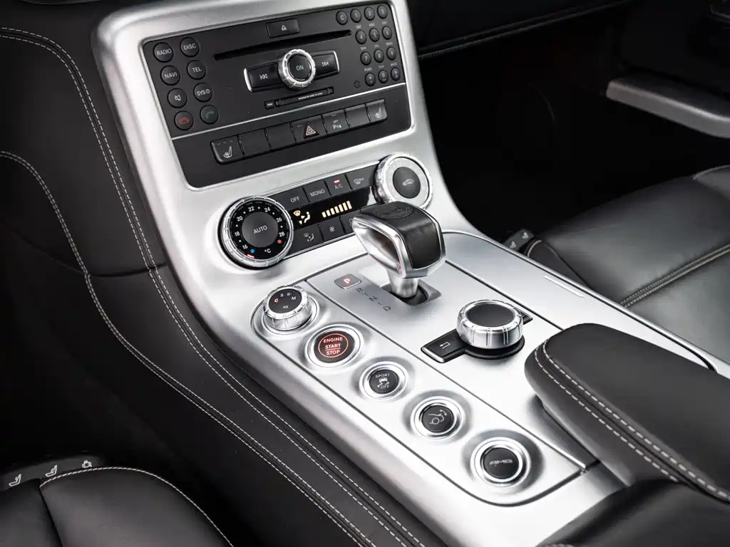 Mercedes-Benz SLS AMG SLS AMG, фото 9
