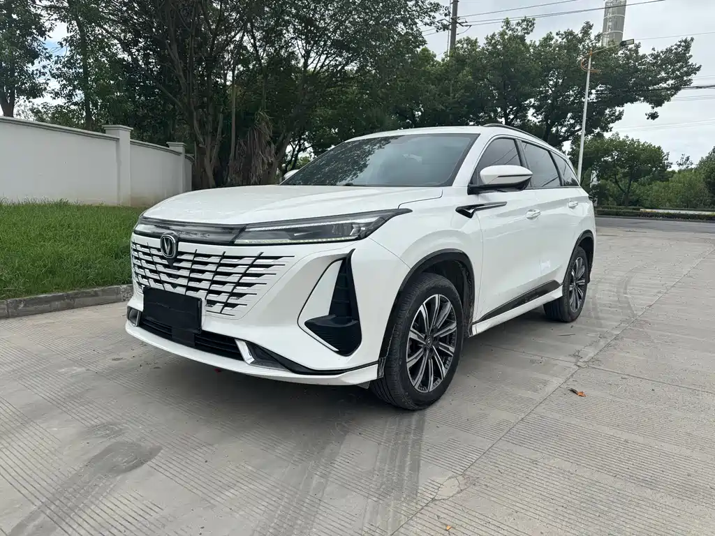 Changan CS75 PLUS — миниатюра 3