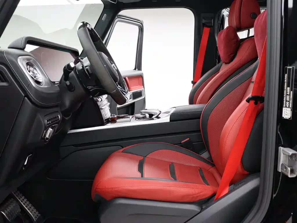 Mercedes-Benz G-Class AMG — миниатюра 2