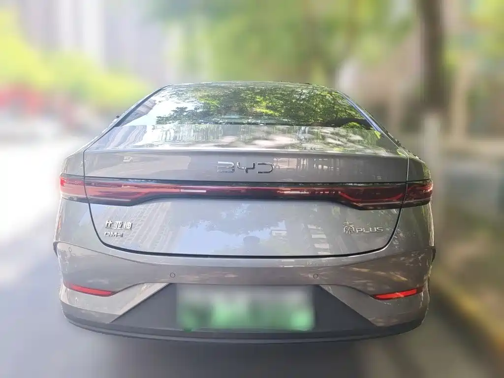 BYD Qin Plus PLUS 2025 DM-i Smart Drive 55KM Lead
