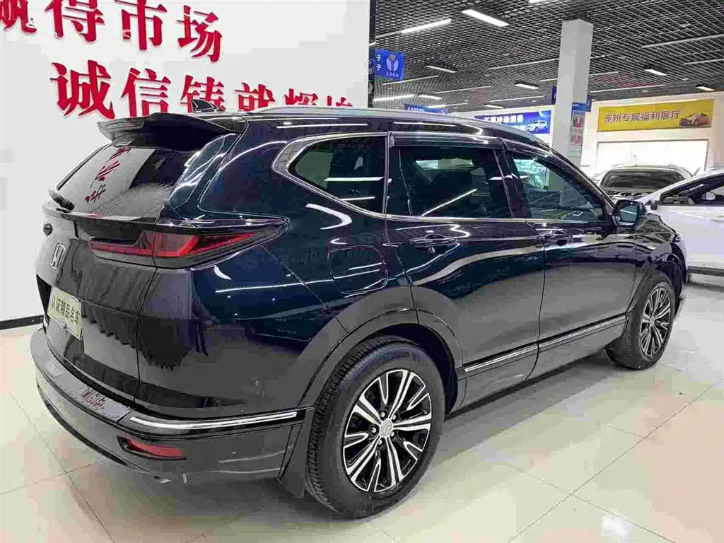 Honda Breeze PHEV e:PHEV Premium Edition, фото 5