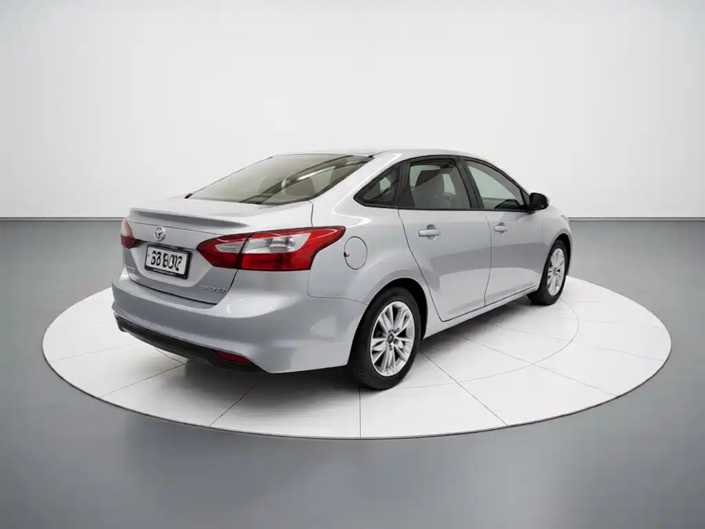 Ford Focus — миниатюра 4