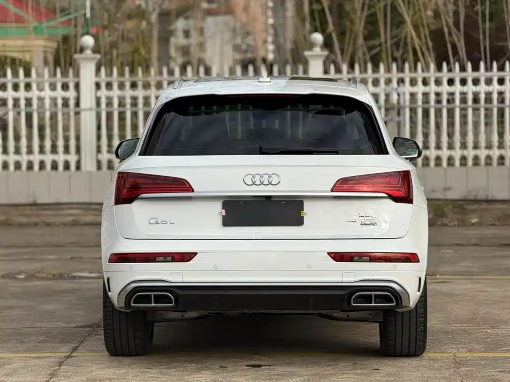 Audi Q5L — миниатюра 7