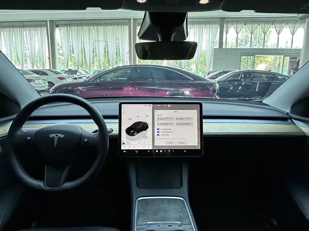 Tesla Model Y — миниатюра 14