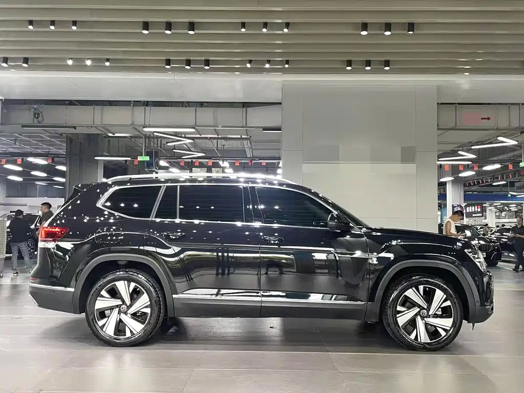 Volkswagen Teramont — миниатюра 9