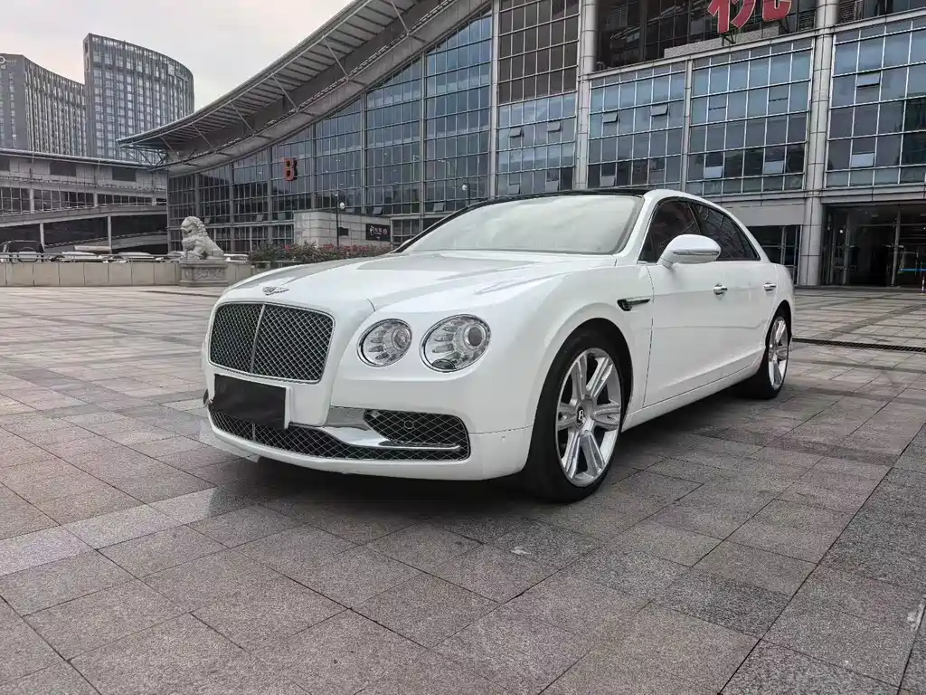 Bentley Flying Spur 2015