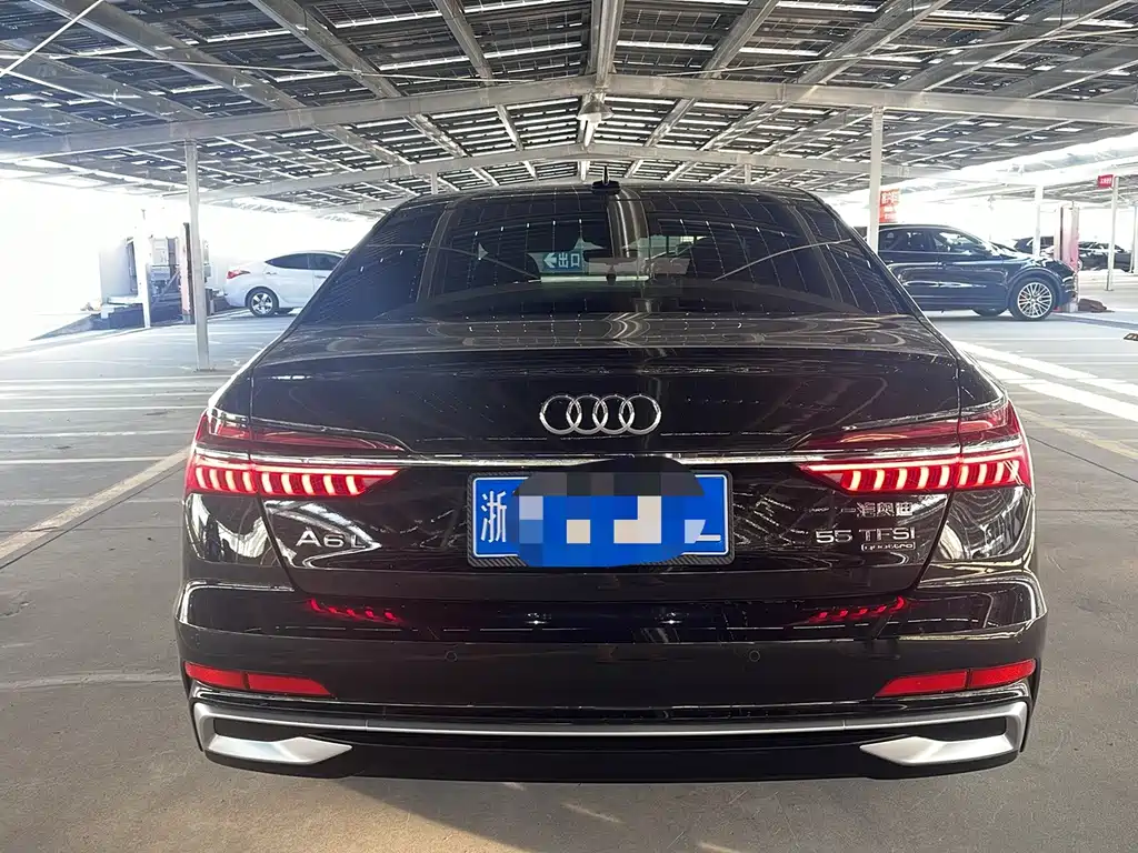Audi A6L — миниатюра 15